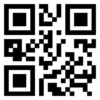 3309252911 - Immagine del QrCode associato