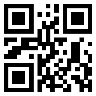 3309252925 Qr Code associato