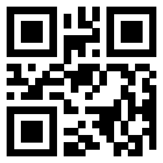 3309252927 - Immagine del QrCode associato