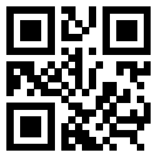 3309252929 Qr Code associato