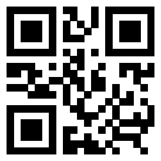 Scansione del QrCode di 3309252930
