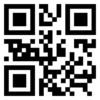 3309252931 - Immagine del Qr Code associato