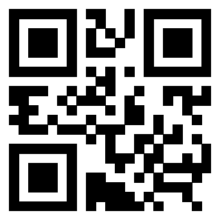 Scansione del QrCode di 3309252939