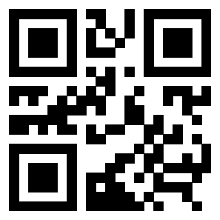 Il QrCode di 3309252941