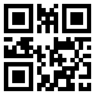 3309252943 Qr Code associato