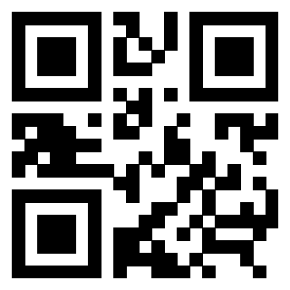 Scansione del QrCode di 3309252948