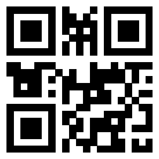 Scansione del Qr Code di 3309252951
