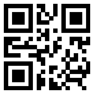 Il QrCode di 3309252952