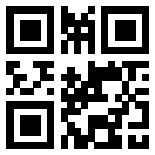 Scansione del QrCode di 3309252960