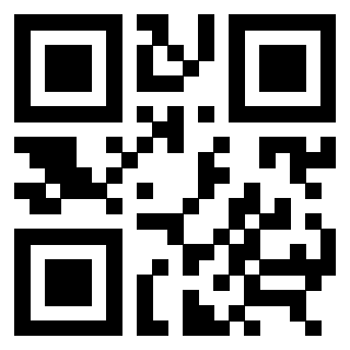 3309252961 Qr Code associato