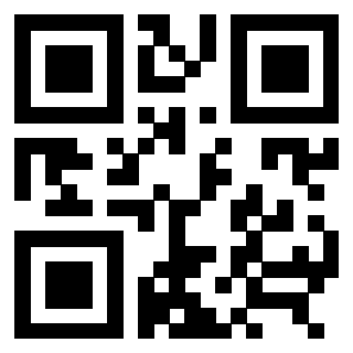 3309252963 - Immagine del Qr Code associato