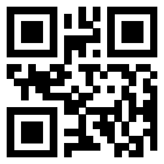 3309252966 - Immagine del QrCode associato