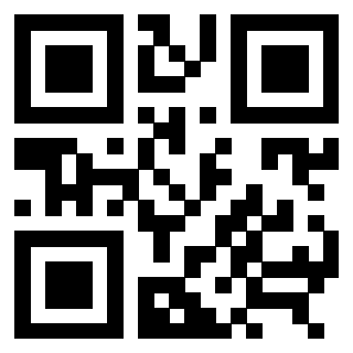 Scansione del QrCode di 3309252969