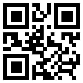 3309252970 Qr Code associato