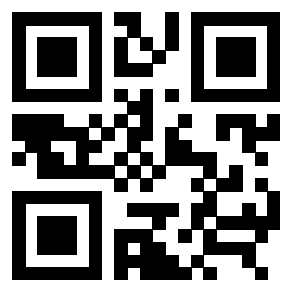 Il QrCode di 3309252973