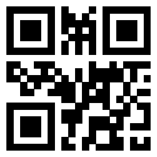3309252974 - Immagine del Qr Code associato