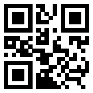 3309252979 QrCode associato