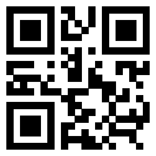 Immagine del Qr Code di 3309252982