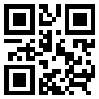 Scansione del QrCode di 3309252983