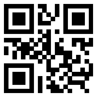 Immagine del Qr Code di 3309252984