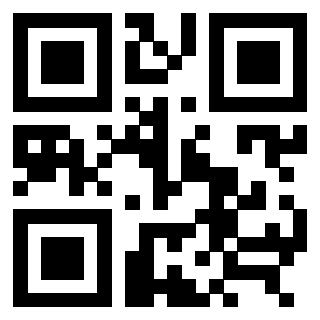 3309252985 QrCode associato