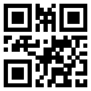 Scansione del QrCode di 3309252986