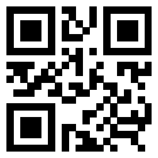 Scansione del QrCode di 3309252990