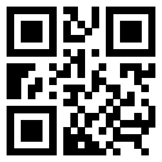 3309252991 - Immagine del QrCode associato