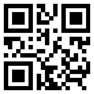Scansione del Qr Code di 3309252996