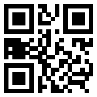 3309252998 QrCode associato