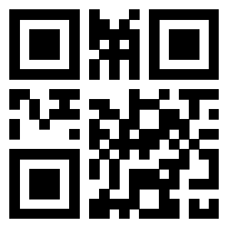 3309253002 - Immagine del Qr Code associato