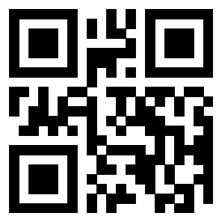 Scansione del QrCode di 3309253003