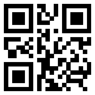 Scansione del QrCode di 3309253008