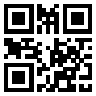 Scansione del QrCode di 3309253023