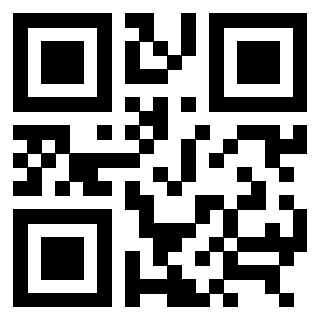 Scansione del QrCode di 3309253028