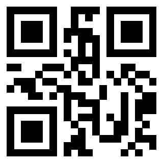 3309253030 - Immagine del QrCode associato