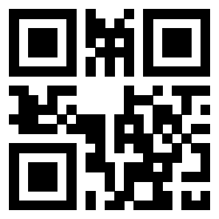 Scansione del QrCode di 3309253037