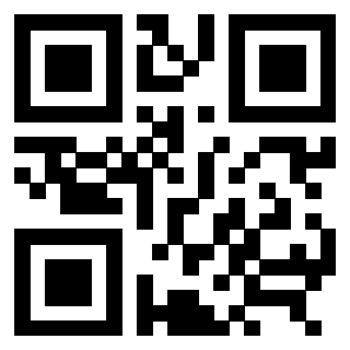 Il QrCode di 3309253039