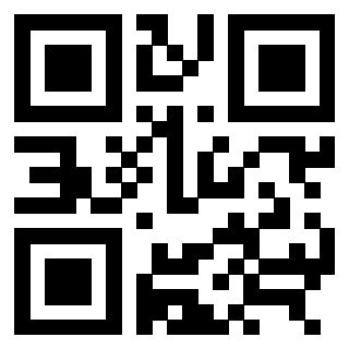 3309253044 - Immagine del QrCode associato