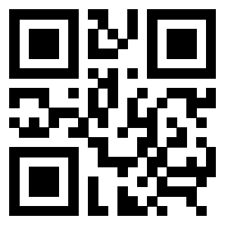 3309253059 Qr Code associato