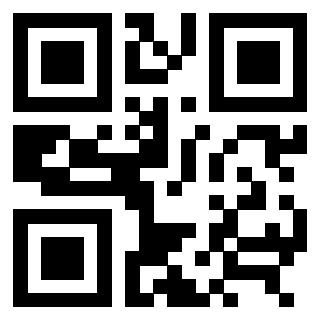 3309253063 - Immagine del QrCode associato