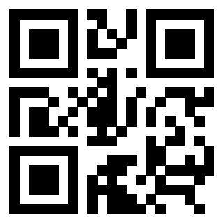 Scansione del QrCode di 3309253067