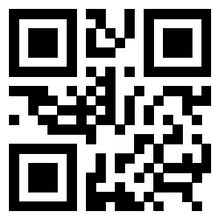 Il QrCode di 3309253068