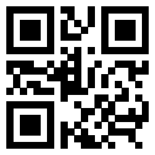 Immagine del Qr Code di 3309253069