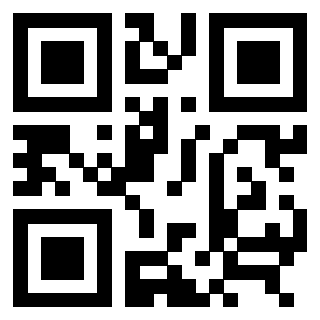 Il QrCode di 3309253077