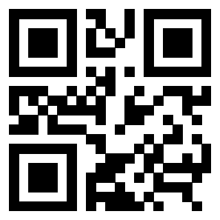 Scansione del QrCode di 3309253081