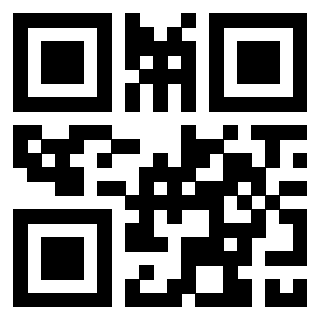 3309253085 - Immagine del Qr Code associato