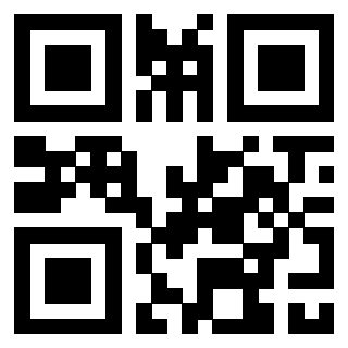 3309253086 - Immagine del Qr Code associato