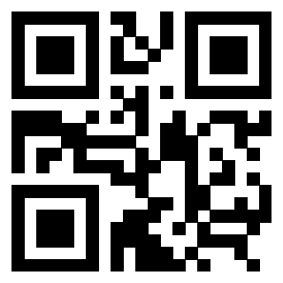 3309253107 - Immagine del QrCode associato