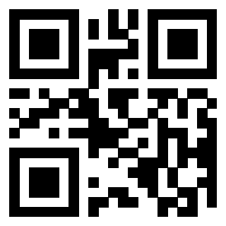 Scansione del QrCode di 3309253109